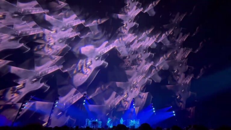 Phish – Walk Away – 2026-04-18 – The Sphere, Las Vegas, NV