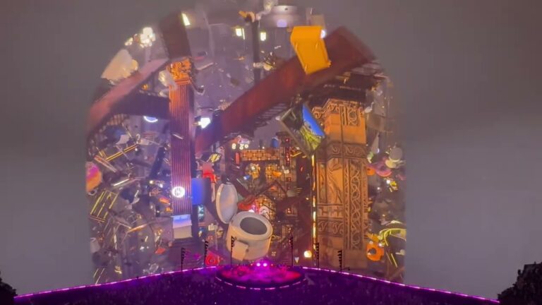 Phish – Wolfman’s Brother – 2026-04-16 – The Sphere, Las Vegas, NV