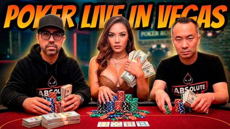 Poker Live at The Venetian Resort in Las Vegas Fun Times and Bad Beats