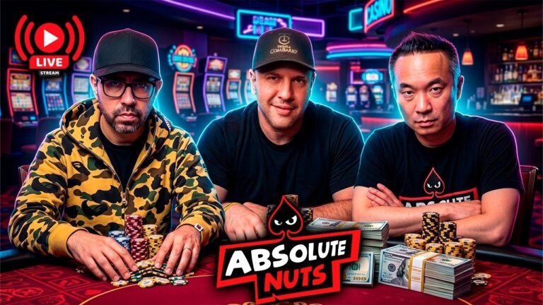 Poker Live at The Venetian Resort in Las Vegas Fun Times and Bad Beats