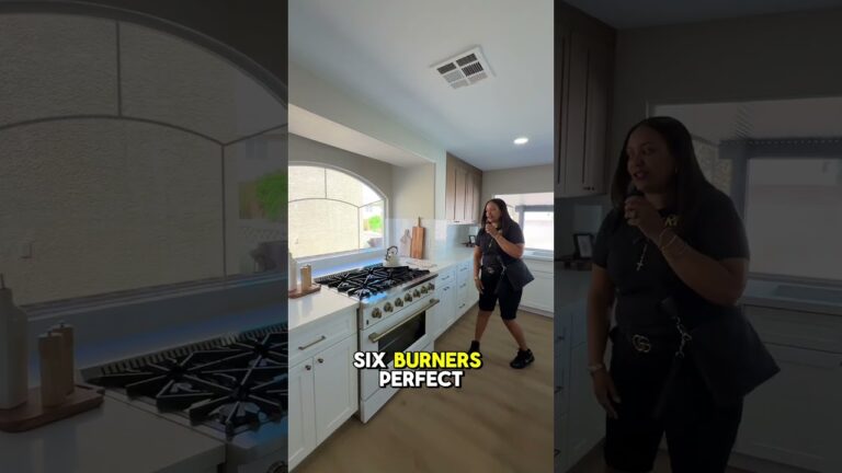 RARE REMODELED 6 BED POOL HOME IN LAS VEGAS 🏡 #housetour