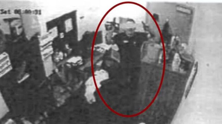 REPORT: Security guard shoots coworker at an Atomic Golf before hiding