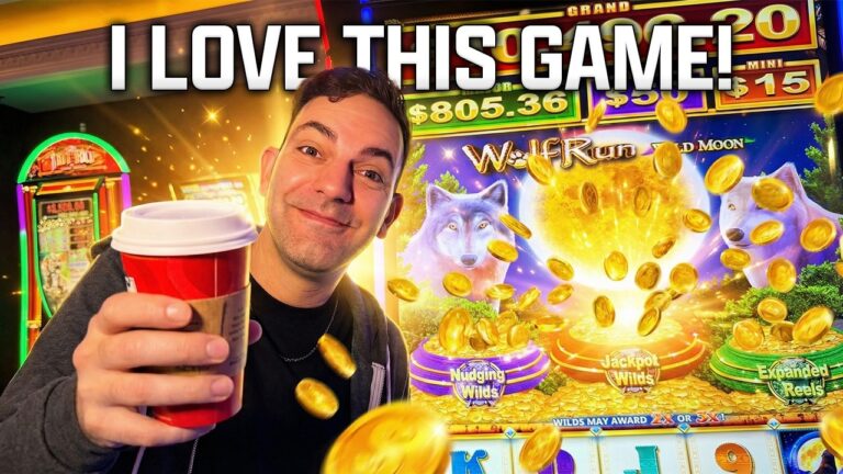 RUN to Play this Game in Las Vegas!