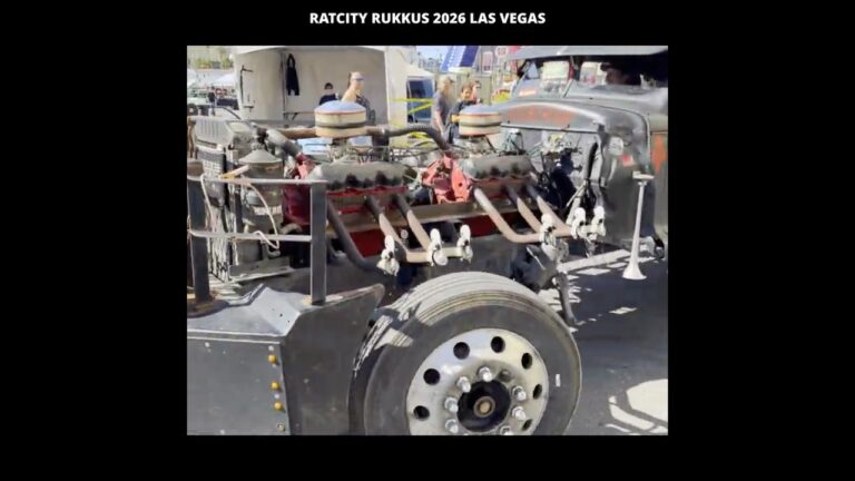 Rat City Rukkus 2026 Las Vegas
