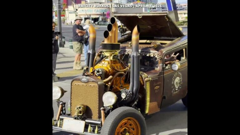 Rat City Rukkus 2026 Las Vegas