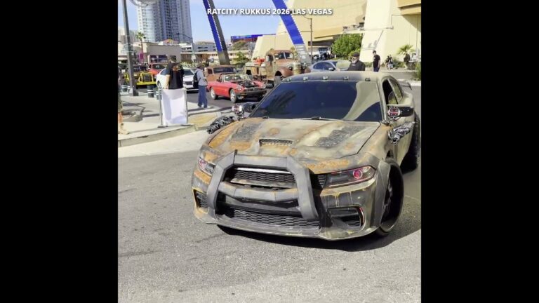 Ratcity Rukkus 2026 Las Vegas