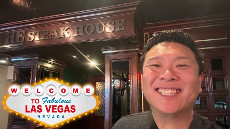 Restaurant #250! THE Steakhouse at Circus Circus Las Vegas