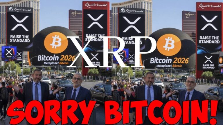 Ripple XRP LAS VEGAS TAKEOVER BITCOIN COMMUNITY IS PISSED!!!
