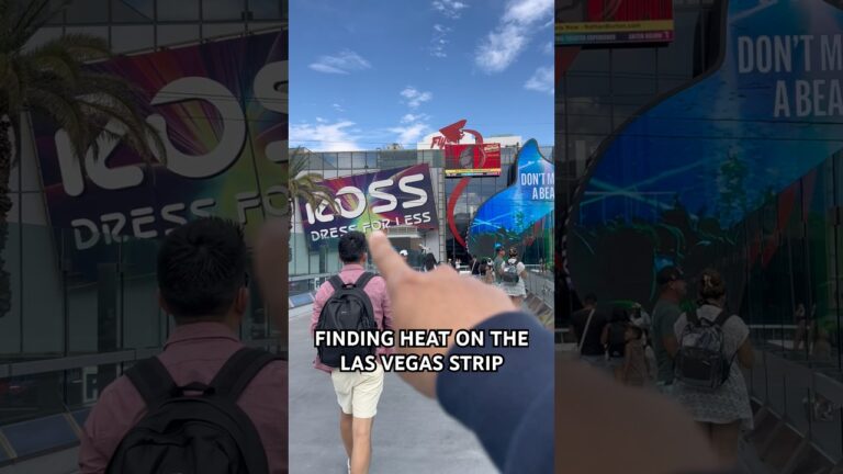 Ross on the Las Vegas strip got heat? #ross #lasvegas #sneakers #shoes #fashion