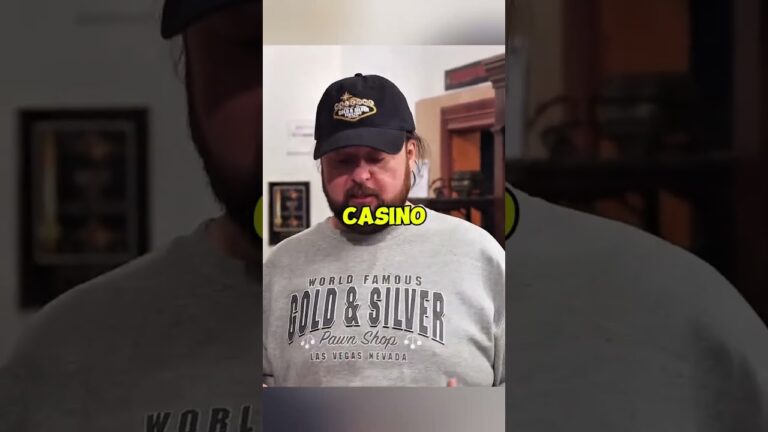 SPY TECH IN LAS VEGAS? 🕵️‍♂️ THE DUNES SHOE PHONE! 👟