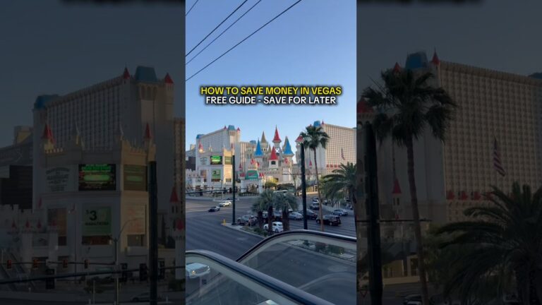 Save Money in Las Vegas @excaliburvegas