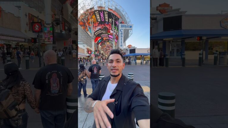 Some Of The Best Hot Dogs in The Planet! 🔥 #vegas #lasvegas