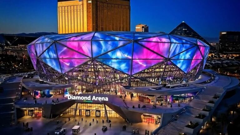 South Las Vegas Strip arena proposed as NBA expansion process moves forward