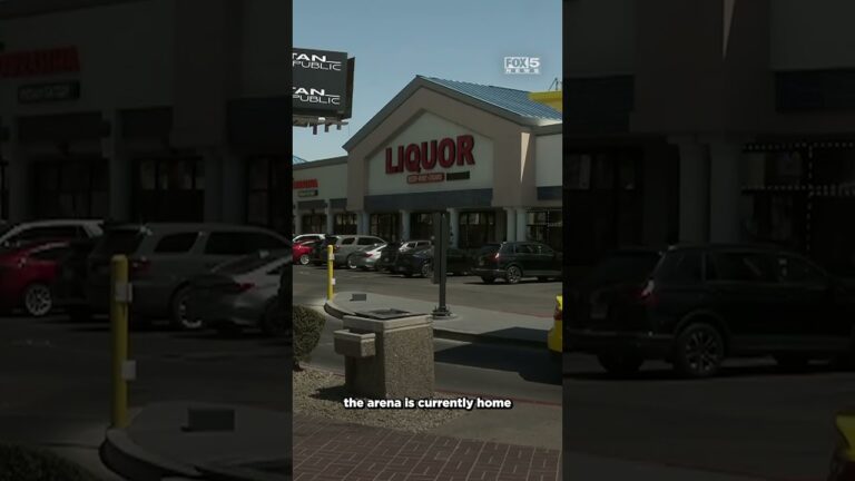 South Las Vegas Strip arena proposed as NBA expansion process moves forward