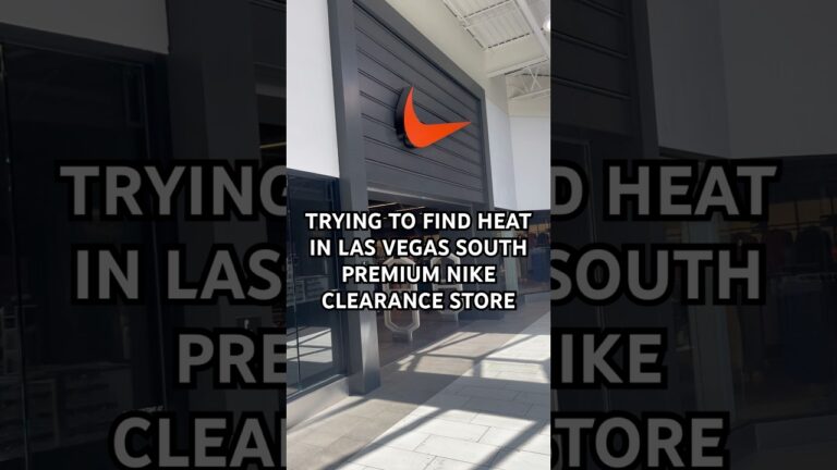 South premium in las vegas in April update #lasvegas #nike #outlet #shoes