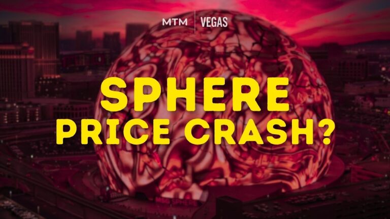 Sphere Tickets Hit $35, Le Cirque Is Closing & Hard Rock Glitches Out