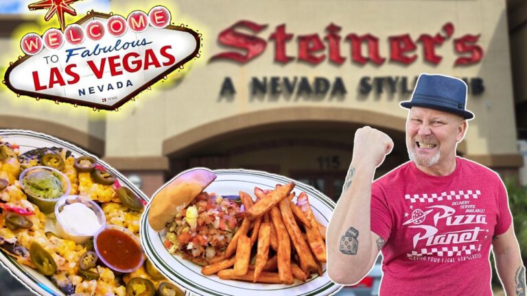Steiner’s Nevada Style Pub in Las Vegas