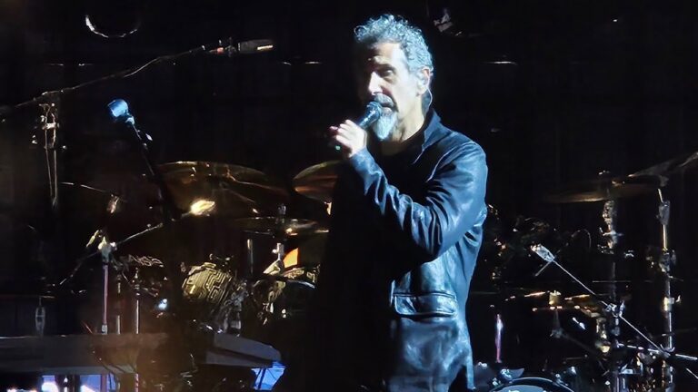 System of a Down – BYOB (Live) Las Vegas, NV 4-25-26