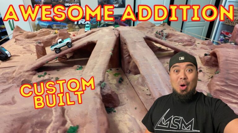 THE PREMIERE RC CAR HOBBY SHOP IN LAS VEGAS GOT SOME UPGRADES! | Friendly Hobbies Las Vegas Nevada