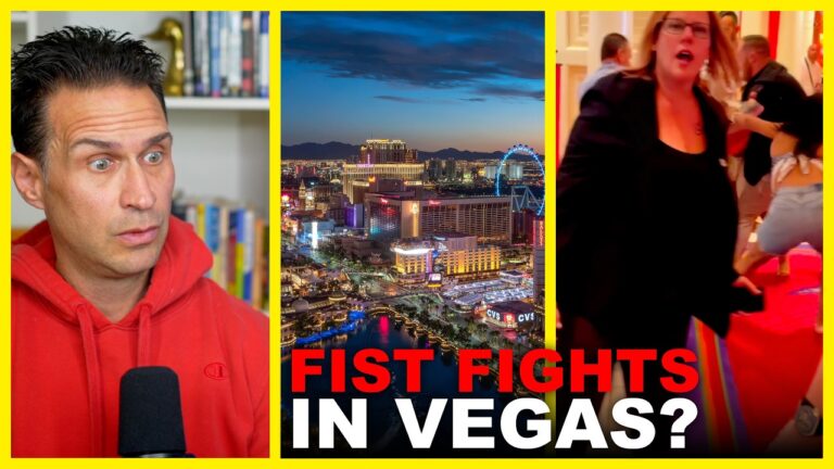 THIS may cause MASSIVE CRIME in Vegas. Wall Street is DISCOUNTING EVERYTHING as economy CRASHES.