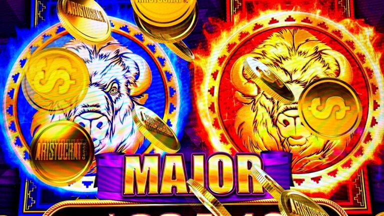 TWO MAJORS AND A JACKPOT!!!!!!!!!!!