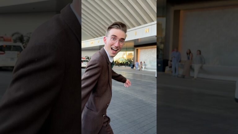 Taste Testing in Las Vegas!