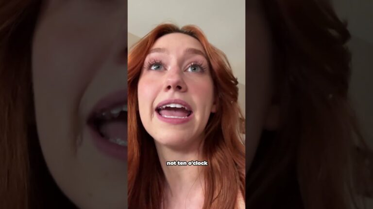 Telling my má about my headline show in Vegas