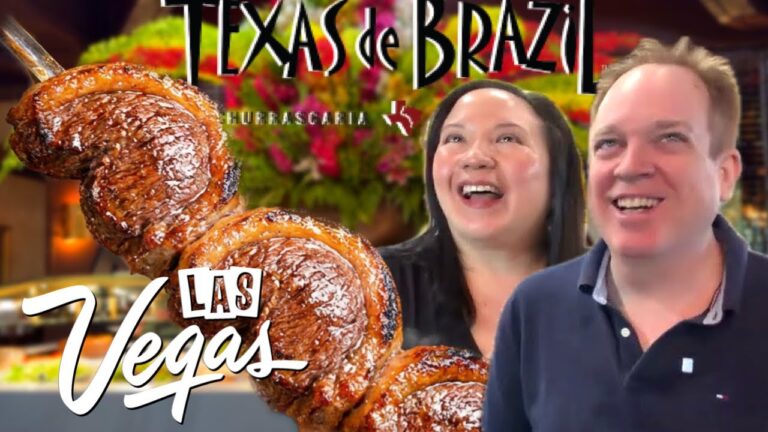 Texas de Brazil Las Vegas: $65 All You Can Eat Brazilian BBQ Review