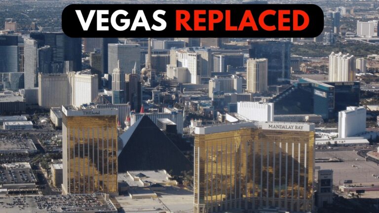 The 3 Cities Quietly Replacing Las Vegas (And Why Gamblers Love Them)