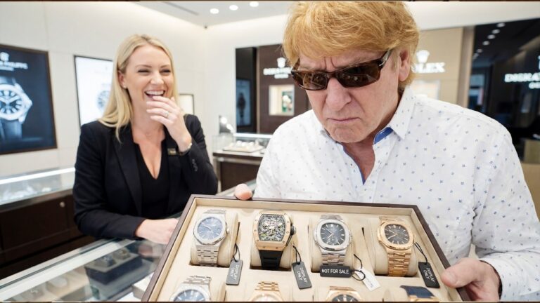 The Authorized Dealers That Wouldn’t Sell Me Watches!
