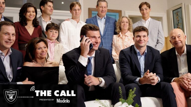 The Call: Fernando Mendoza Is a Raider