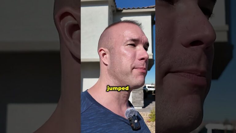 The Dark Side of Living in Las Vegas Nobody Talks About Pt. 1