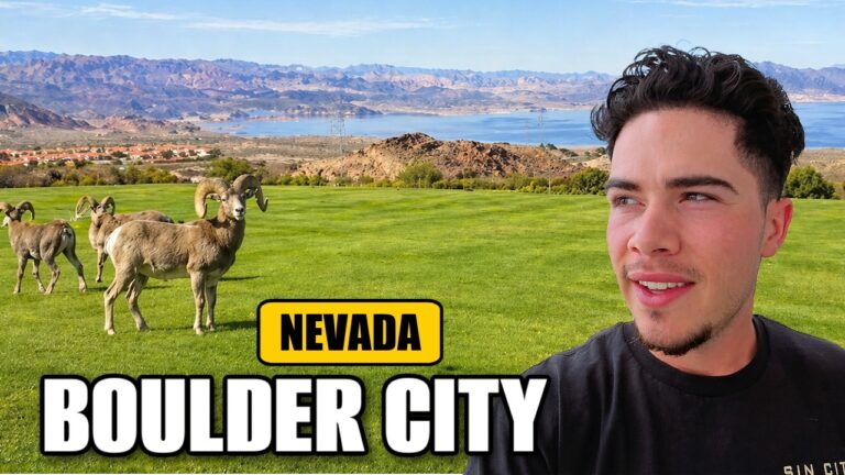 The Historic City outside Las Vegas!