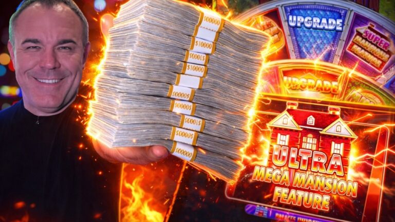 The LUCKIEST FIVE-FIGURE Win of My Life in Las Vegas!