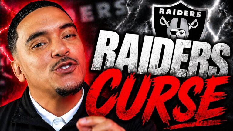 The Las Vegas Raiders Are Cursed And Here’s The Proof!