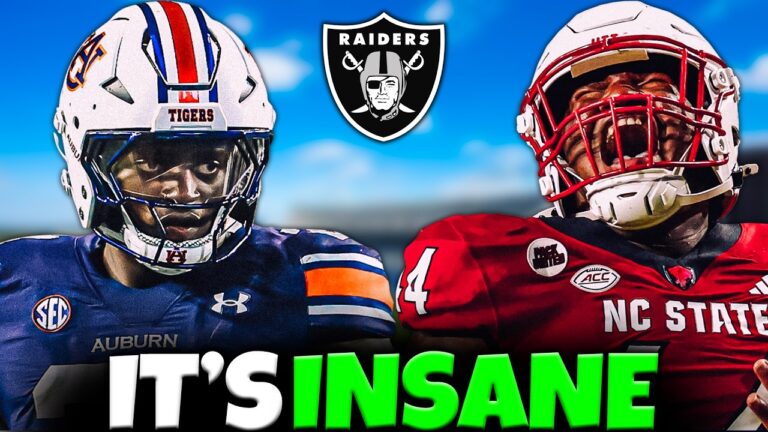 The Las Vegas Raiders Just Proved The Entire NFL Wrong