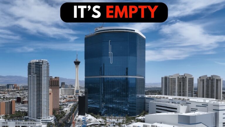 The Most Expensive Mistake on the Las Vegas Strip