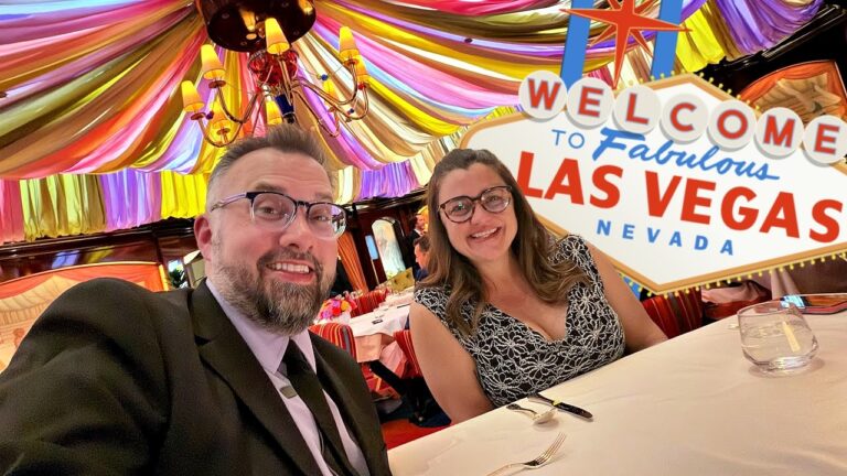 The Most Expensive Restaurant at Bellagio Las Vegas | Le Cirque