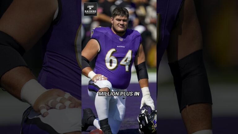 The Narrative Is SHIFTING in Las Vegas 😳 #raiders #nfl