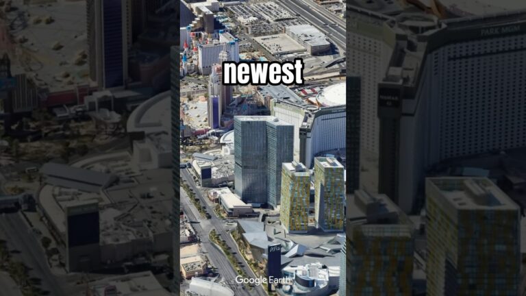 The Newest Hotels In Las Vegas… #lasvegas #hotel #resort
