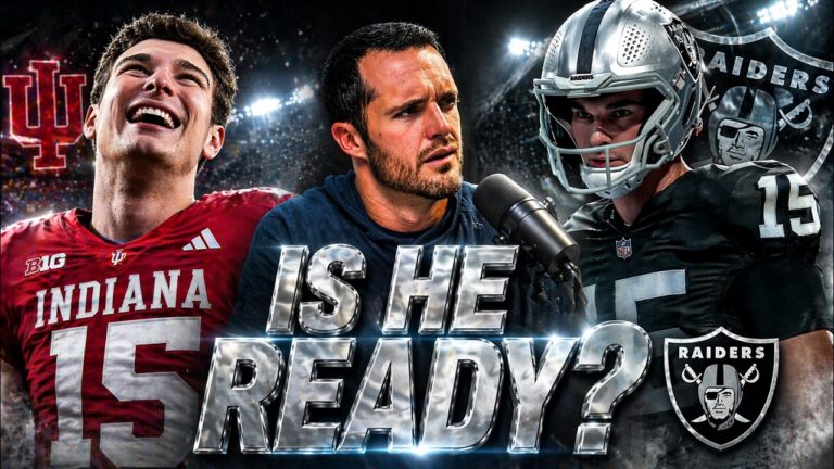 The Pick is In — Fernando Mendoza is a Las Vegas Raider, Now What?