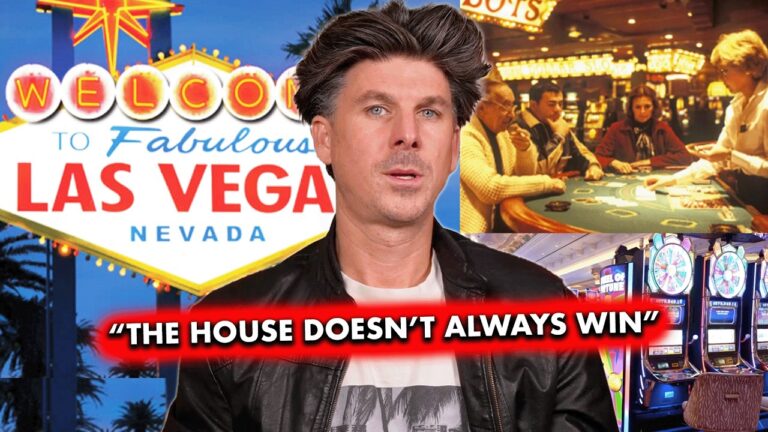 The Tragic Death of Las Vegas Strip…..Party’s Over