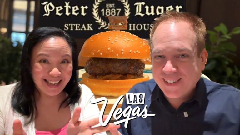 The Truth About Peter Luger Steak’s $50 Lunch Special at Caesars Palace Las Vegas