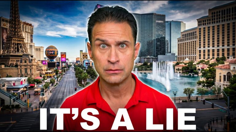 The Vegas DEATH SPIRAL situation just got 100x WORSE.