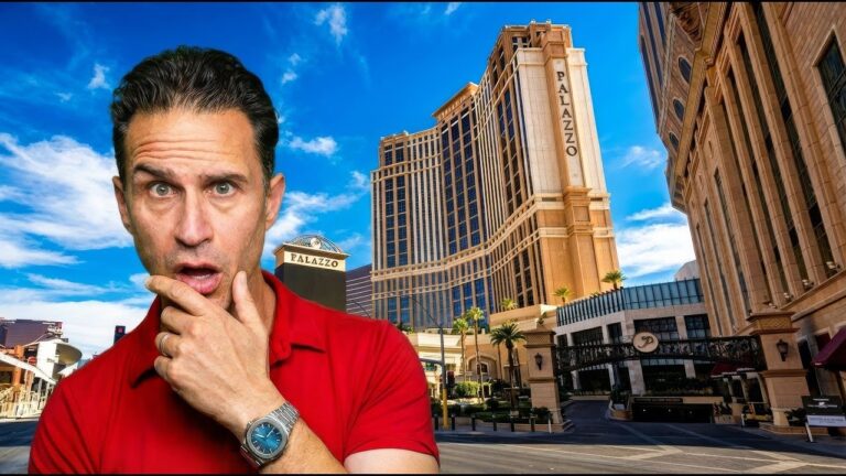 The Vegas “Recovery” is DEAD and OVER. Here’s Why | 🔴Livestream 1080p 60FPS | Economy. Vegas. Chat.