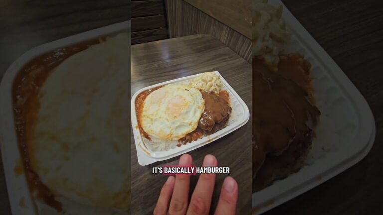 They have 3 Hawaii Zippy’s in Las Vegas! And apparently have for 3-4 years. #snackreview #foodreview