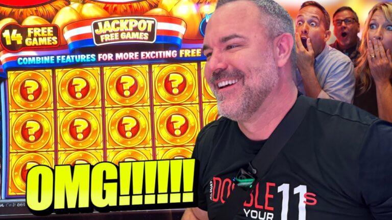 This FULLSCREEN in VEGAS Had Us All SHOCKED!