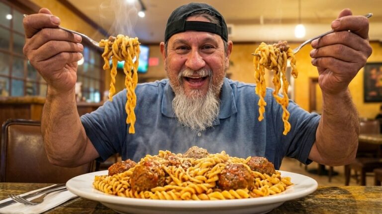 This Hidden Italian Restaurant In LAS VEGAS Is One Of The Best! | Dean’s Place