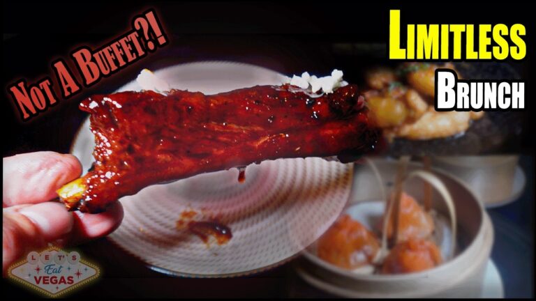 This Isn’t a Buffet… It’s Better