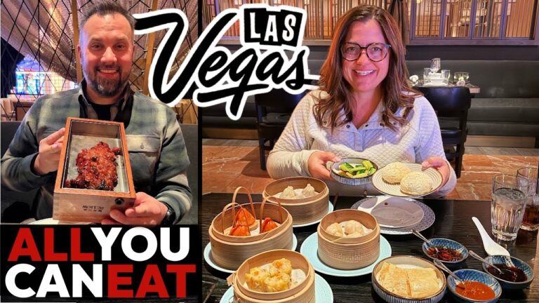 This Might Be the Best All You Can Eat in Las Vegas | Mott 32